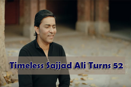 'Doob Raha Hoon Abhi Dooba Tou Nahi': The timeless Sajjad Ali turns 52
