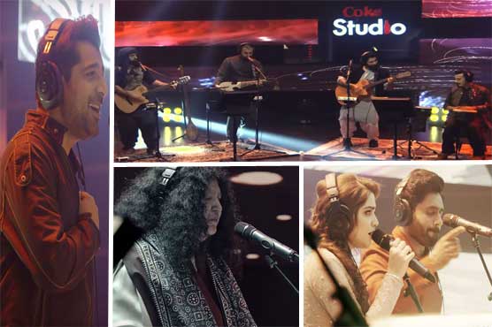 Coke Studio 11: From Abida Parveen to Khumariyan – Episode 7 is a sonic delight