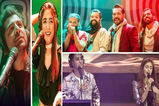 Coke Studio 11: Chand Tara's Nami Danam is the 'Aatish' of Episode 4