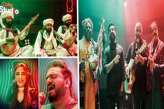 Coke Studio 11 – 'Mauj' mesmerizes with Sindhi Siraiki musical chronicles of love