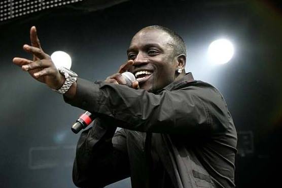Akon ready to rock Pakistan in April