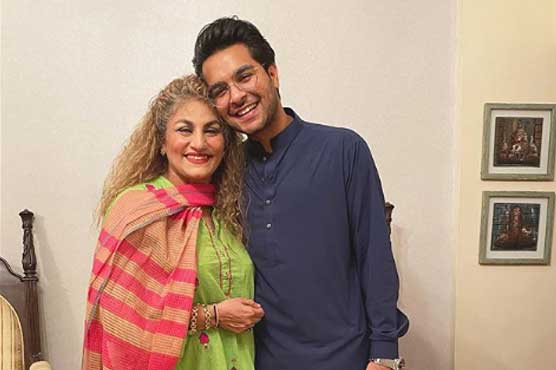 Asim Azhar buys his mother her dream car