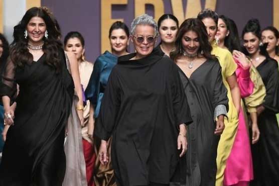 Pakistan Fashion Week postponed due to Coronavirus outbreak