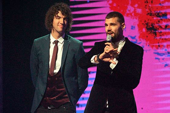 Dove Awards name for KING & COUNTRY top artist
