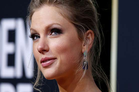 Taylor Swift says her master tapes sold off for second time