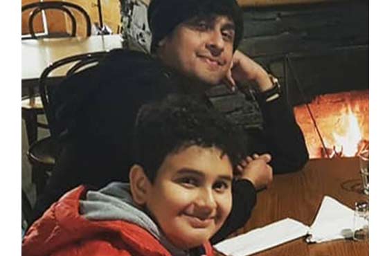 Don't want my son to become singer, at least not in India: Sonu Nigam