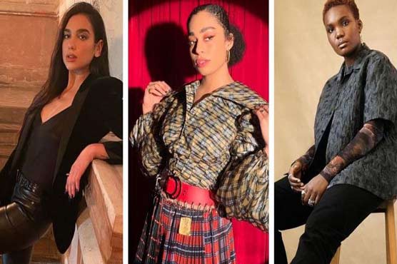 Female artists dominate nominations for Brit Awards