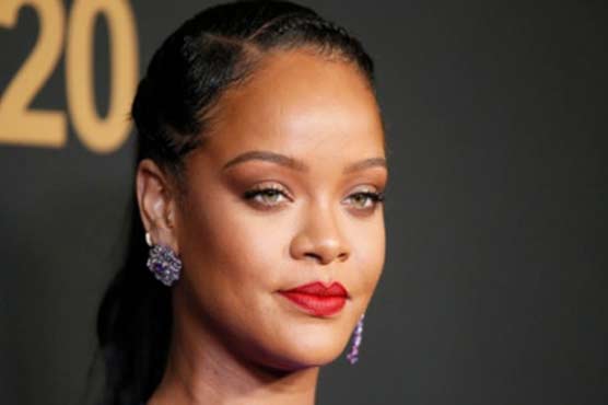 Singer Rihanna is officially a billionaire, Forbes says