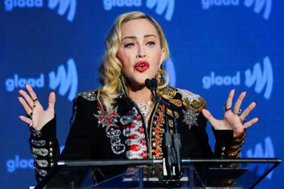 Madonna, Warner Music partner to re-issue popstar's entire catalog