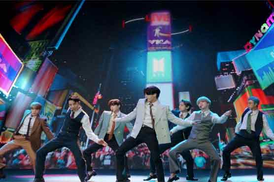 BTS producer becomes South Korea's best-paid employee