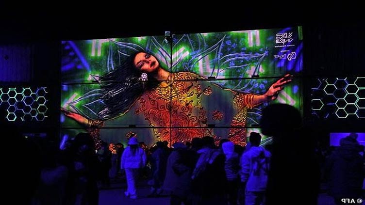 Over 700,000 flock to Saudi Arabia's top music festival