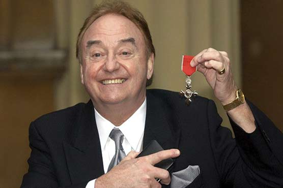'You'll Never Walk Alone:' Singer Gerry Marsden dies at 78