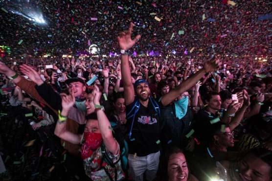California's Coachella music festival canceled for third time