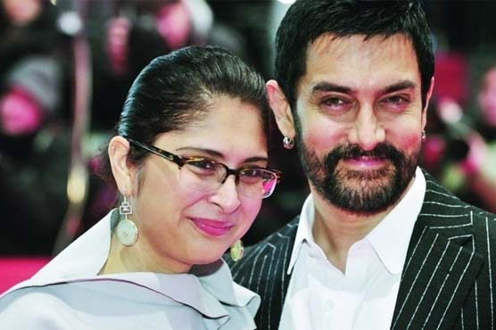 Aamir Khan, Kiran Rao announce divorce after 15 years of marriage
