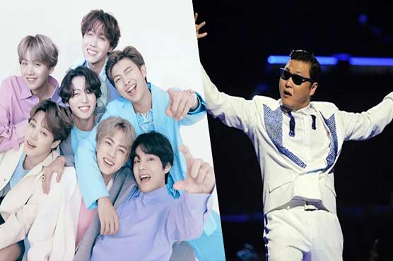 No Psy but BTS play on as Seoul bans fast gym music