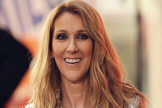 Celine Dion biopic powered by love at Cannes