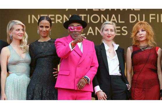 Cannes awaits Palme d'Or winner after vintage year