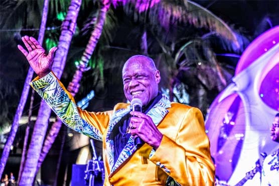 Dominican music legend Johnny Ventura dies aged 81