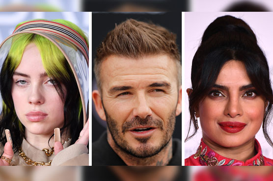 Celebrities call on G7 to share vaccines with poor nations