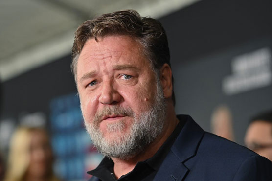 Russell Crowe plans coastal Australian film studio
