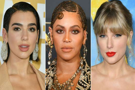 Music world set for pandemic-era Grammys after devastating year