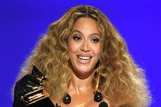 Beyonce breaks record for most Grammy wins by female artist
