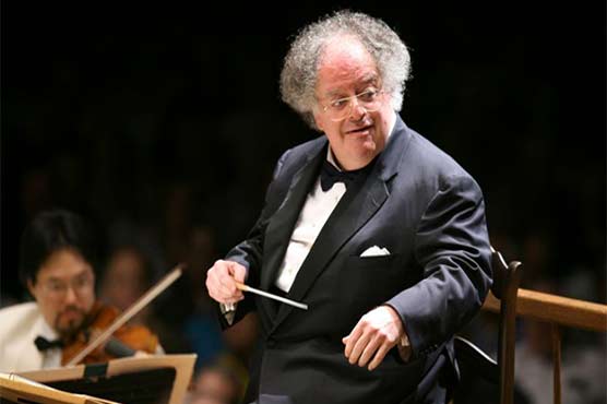 Famed Metropolitan Opera conductor James Levine dies at 77