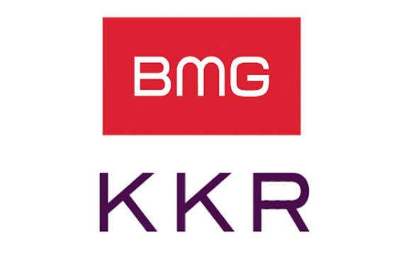 BMG and KKR team up to purchase music rights