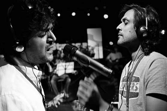 Faisal Kapadia, Bilal Maqsood 'graciously' conclude Strings band