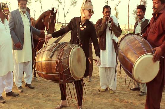 Pakistani 'dhol performance' included in England's new music curriculum 