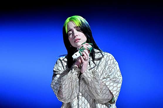 Billie Eilish to headline 2021 Governors Ball