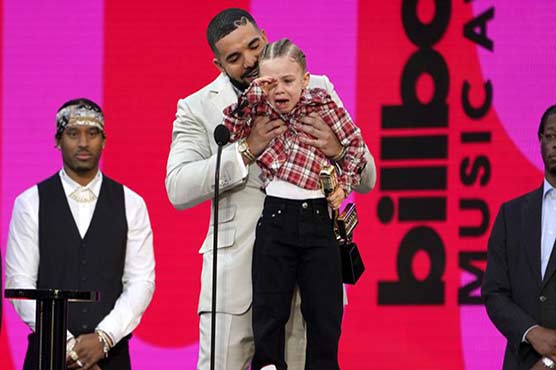 Drake, Pink, The Weeknd win big at Billboard Music Awards