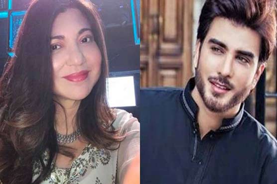 Bollywood's Alka Yagnik becomes fan of Imran Abbas