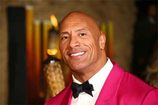 Dwayne 'The Rock' Johnson vows no more real guns in his films
