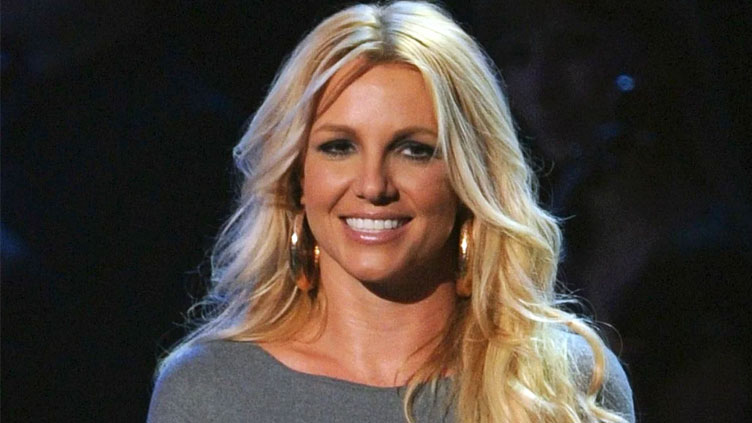 Britney Spears, newly free, says she is pregnant
