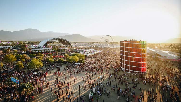 Coachella music festival returns after three-year hiatus
