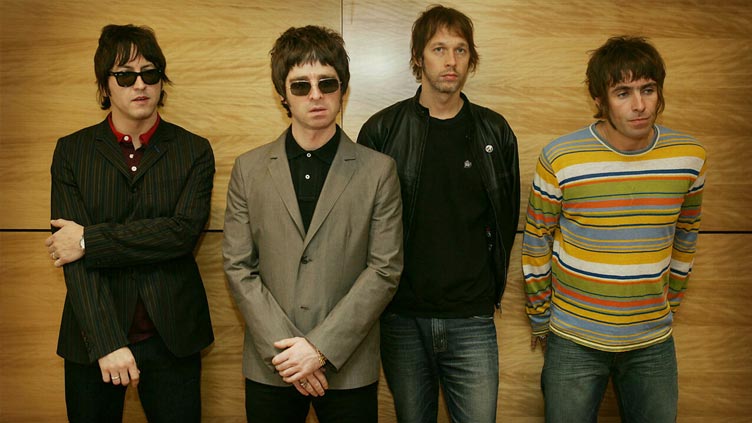 Guitar that broke Oasis up for auction in Paris