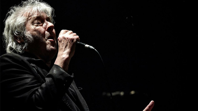 Belgian rock icon Arno dies aged 72