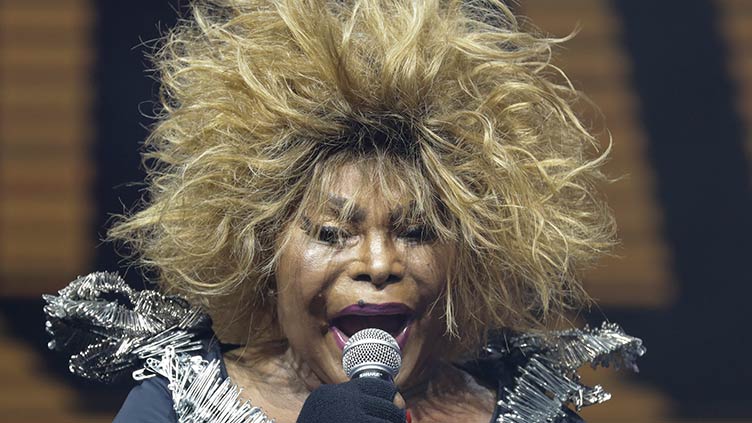 Brazilian samba great Elza Soares dead at 91
