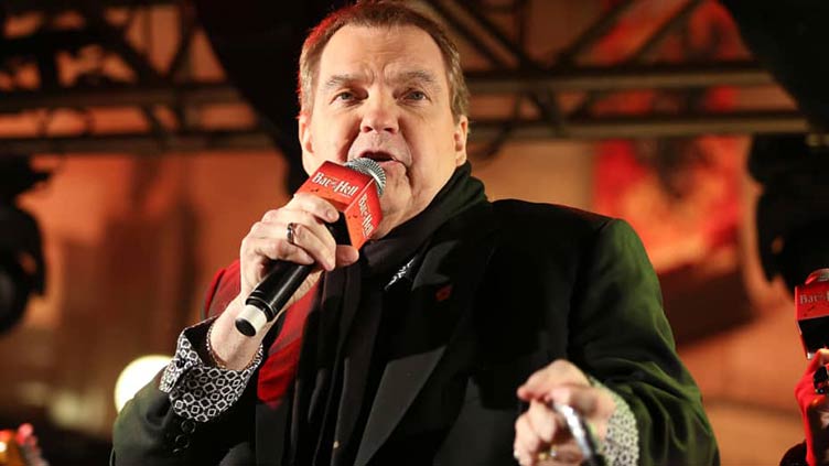 'Bat Out of Hell' singer Meat Loaf dead at 74
