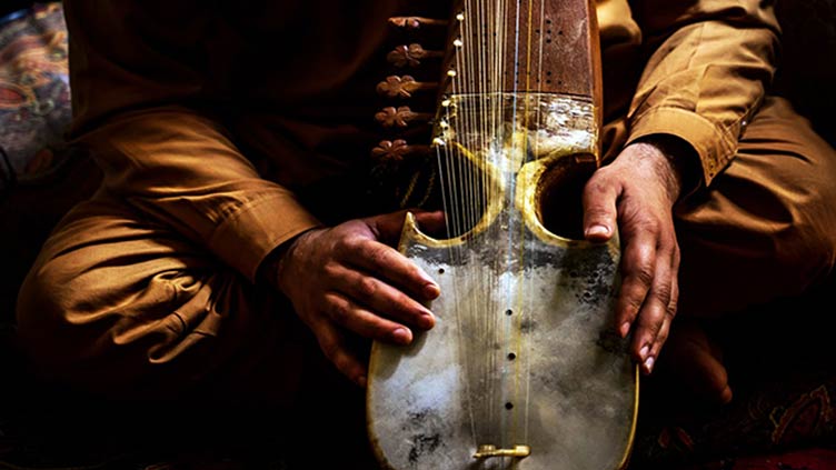 Virtuoso keeps Afghan music alive despite Taliban ban