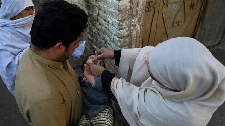 Pakistan marks one year polio-free