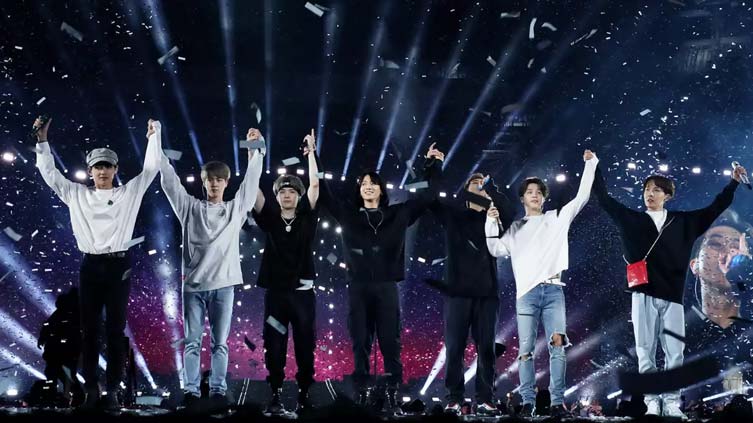 From 'Anti' to 'V Live': a K-pop glossary for newbies