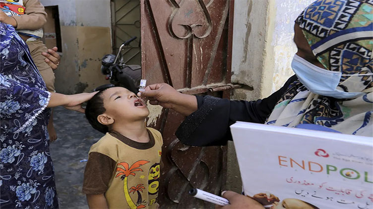 Two new polio cases reported in North Waziristan