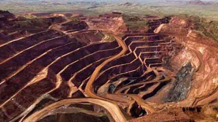 Reko Diq: SC forms larger bench to hear presidential reference on Oct 25