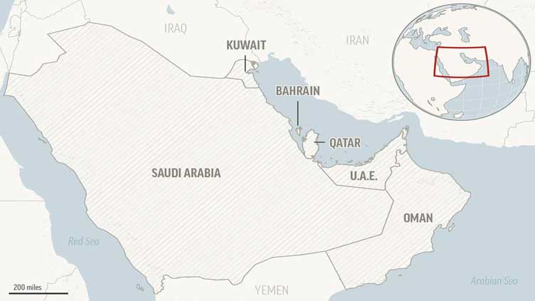 Kuwait crown prince says parliament will be dissolved again