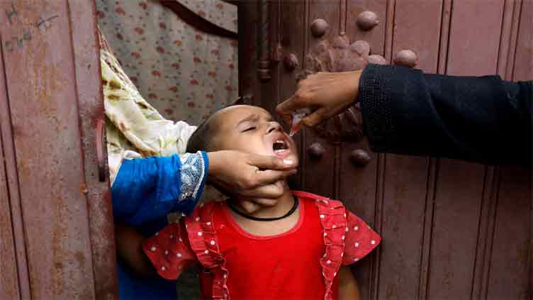 WHO sees increasing risk of poliovirus spread in Pakistan and Afghanistan