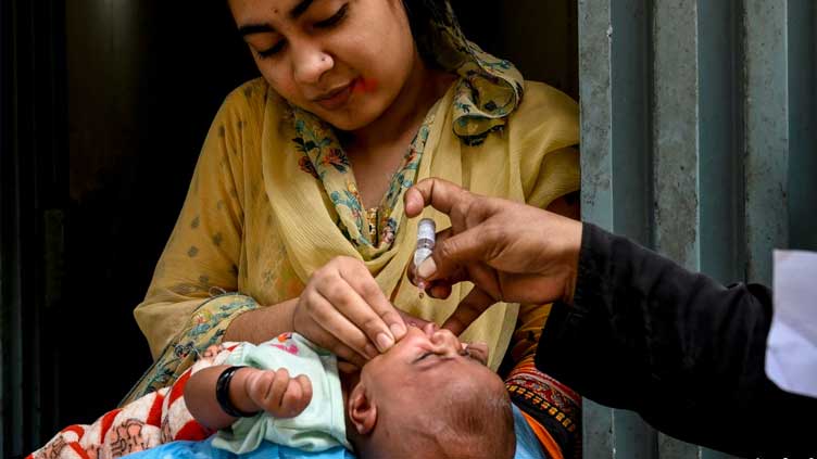 National Polio immunization drive to start from Monday
