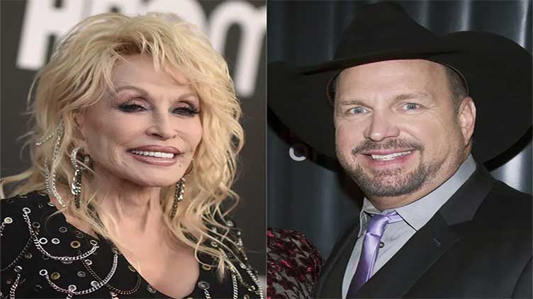 Dolly Parton and Garth Brooks to host ACM Awards in May