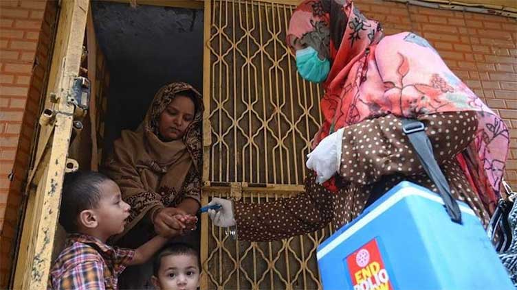 Countrywide anti-polio drive begins tomorrow